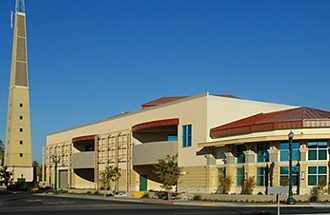 Turlock Public Safety Facility